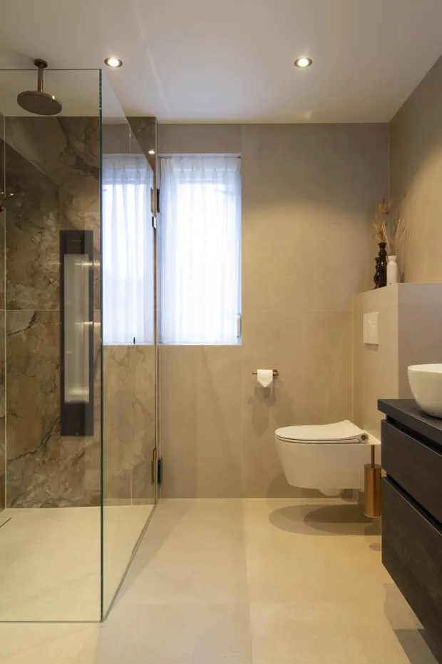 Badkamer Wehl