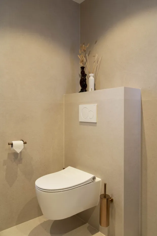 Badkamer Wehl