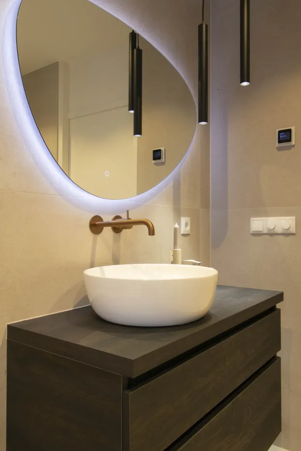 Badkamer Wehl