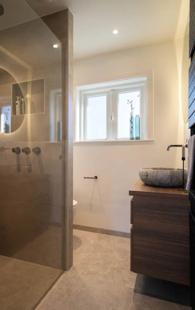 Badkamer Arnhem
