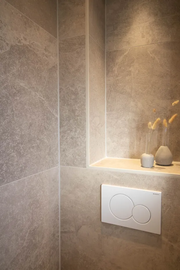 Badkamer Arnhem