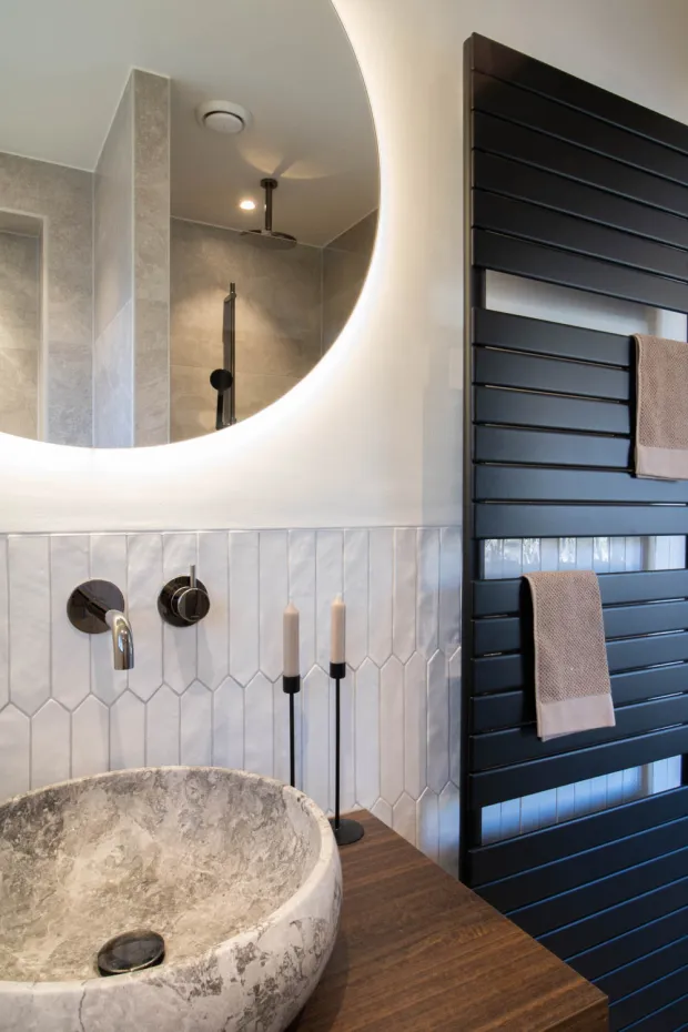 Badkamer Arnhem