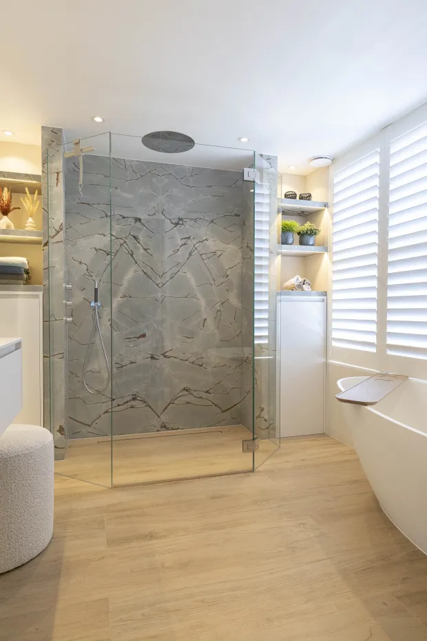 Badkamer zevenaar