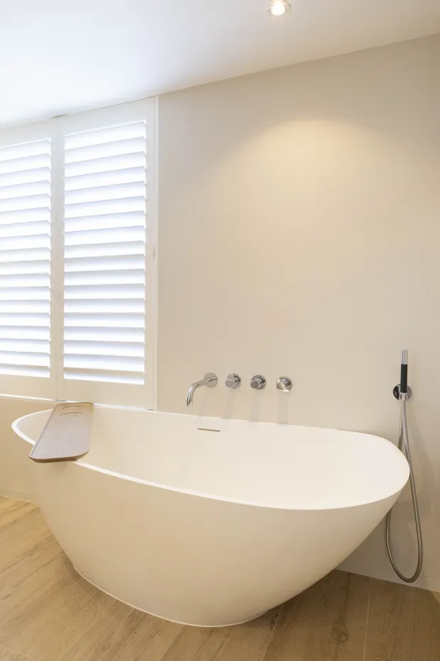 Badkamer zevenaar