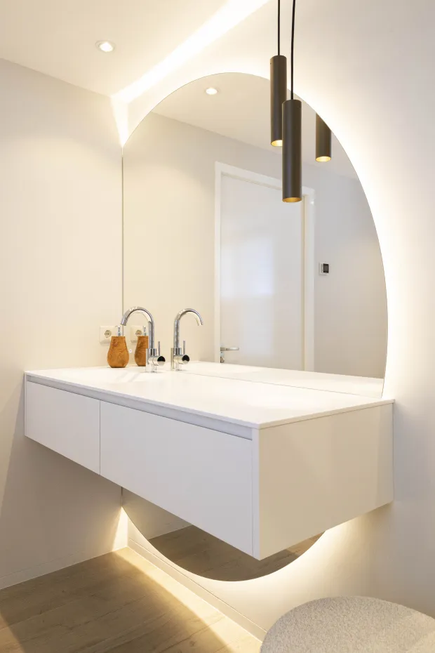 Badkamer zevenaar