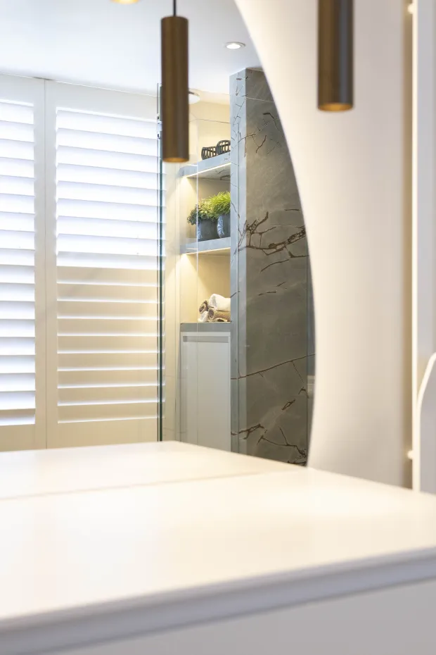 Badkamer zevenaar