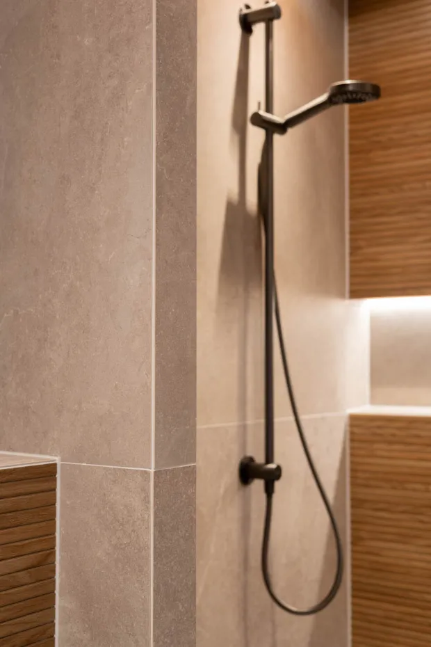 Badkamer duiven