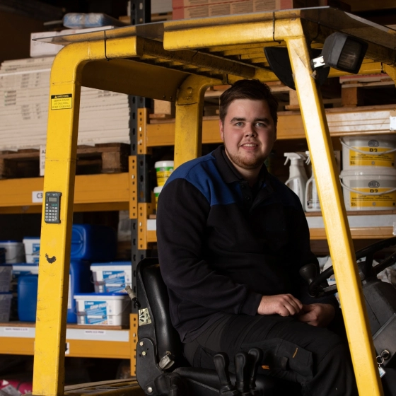 Afbouwmaterialen van topkwaliteit