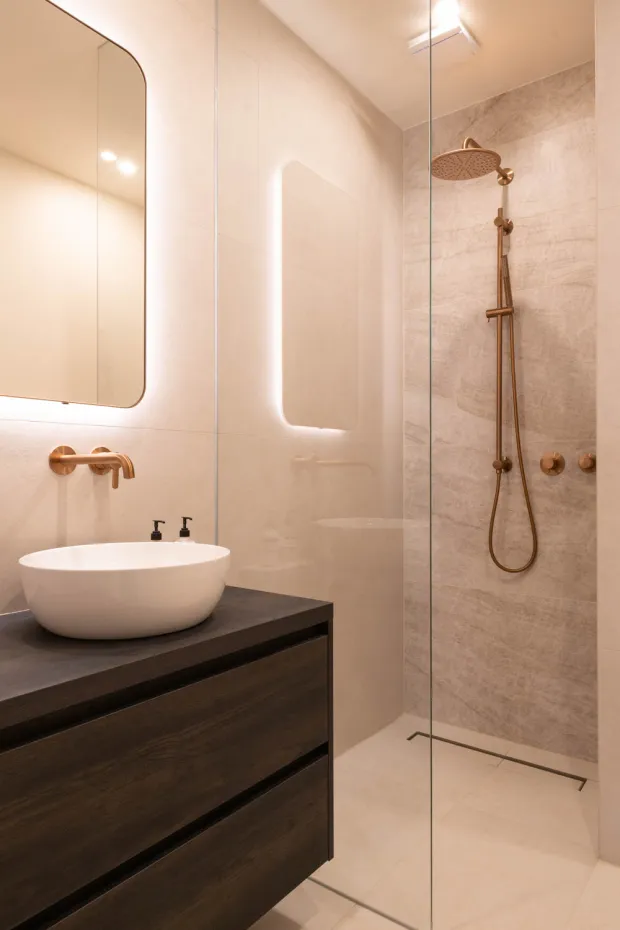 Badkamer Arnhem