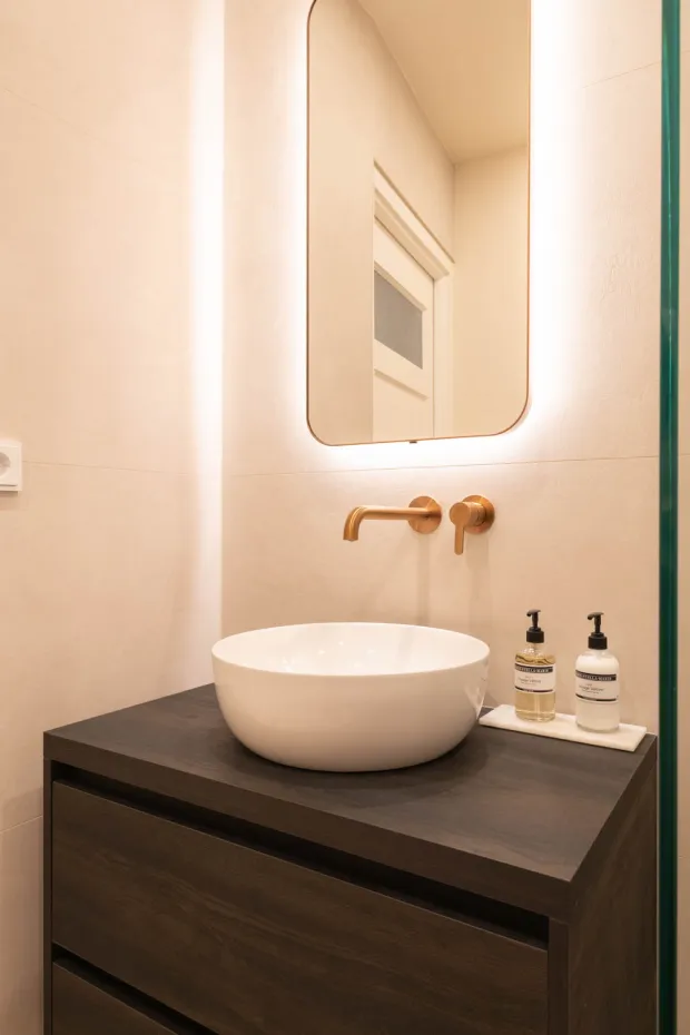 Badkamer Arnhem
