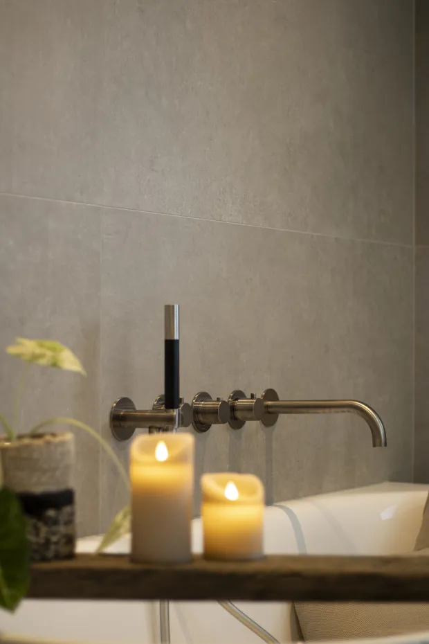 Betonlook tegels