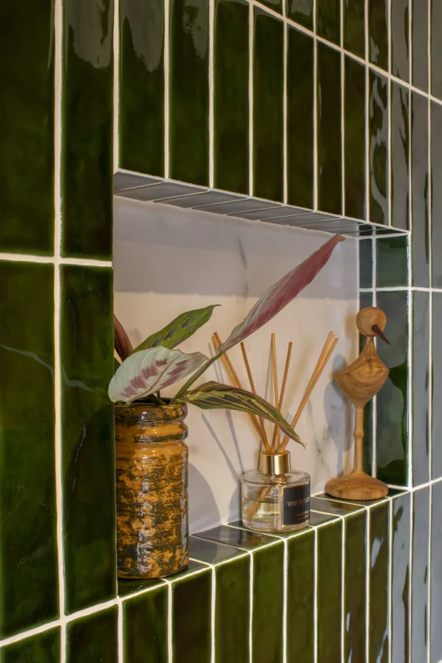Badkamers