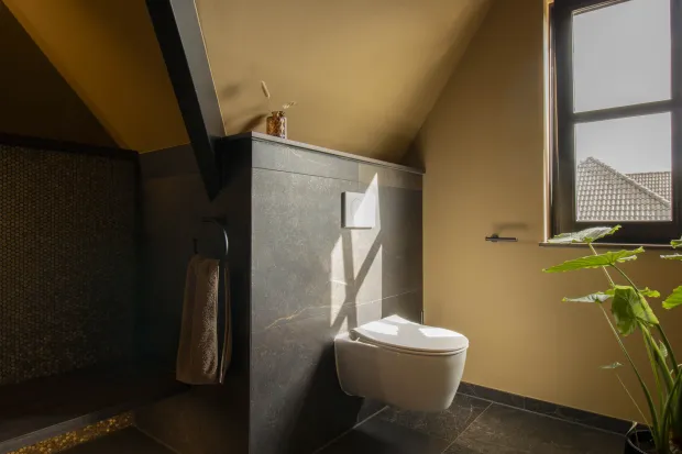 Badkamers