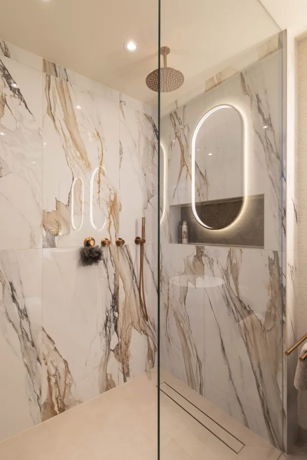 Badkamer Arnhem