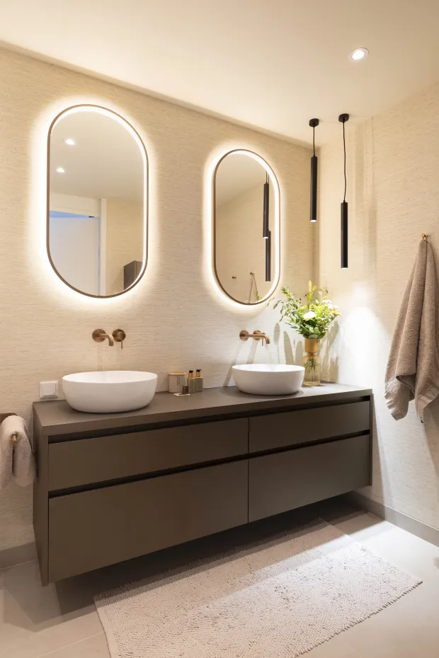 Badkamer Arnhem