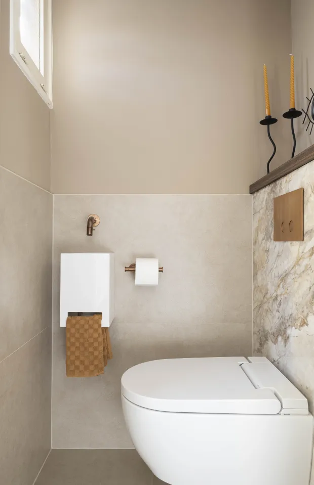 Toilet Zevenaar