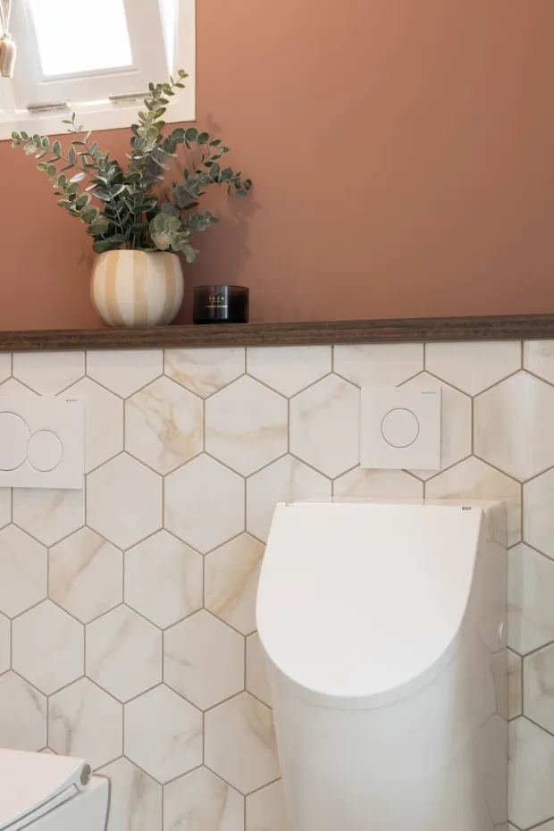Toilet Zevenaar