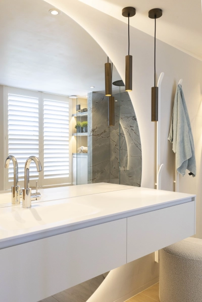 Badkamer zevenaar