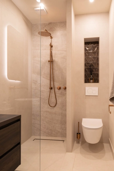 Badkamer Arnhem