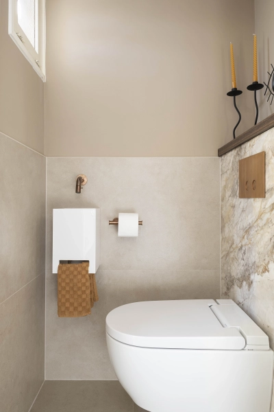 Toilet Zevenaar